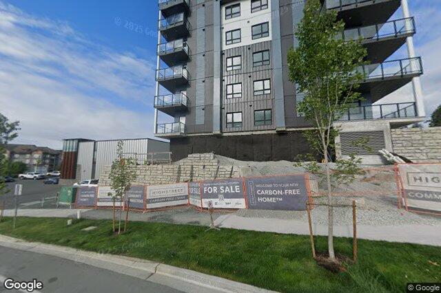 Street view of 411 – 2390 City Gate Blvd, Langford