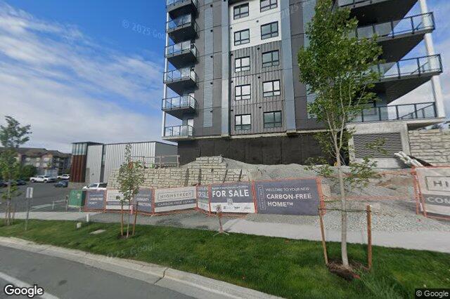 Street view of 613 – 2390 City Gate Blvd, Langford