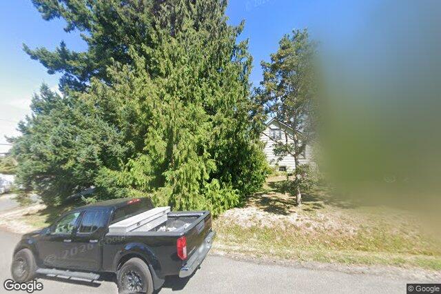 Street view of 3681 Elliston Ave, Saanich