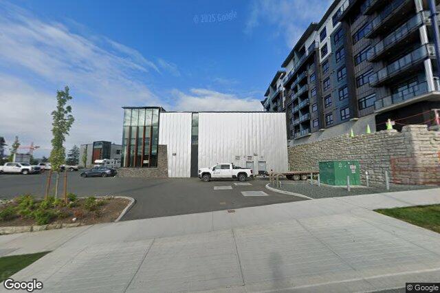 Street view of 614 – 2390 City Gate Blvd, Langford