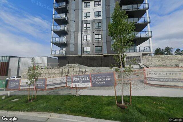 Street view of 209 – 2390 City Gate Blvd, Langford