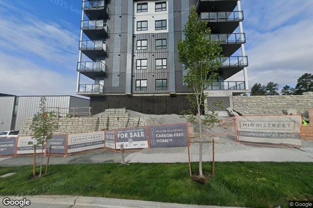 Street view of 217 – 2390 City Gate Blvd, Langford