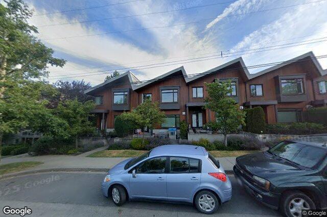 Street view of 2 – 1696 Pear St, Saanich