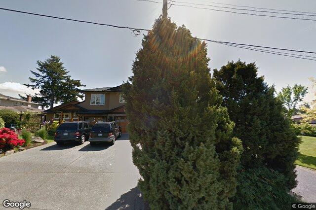 Street view of 107 Kingham Pl, View Royal