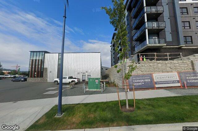 Street view of 515 – 2390 City Gate Blvd, Langford