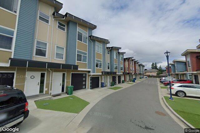 Street view of 607 Selwyn Close, Langford