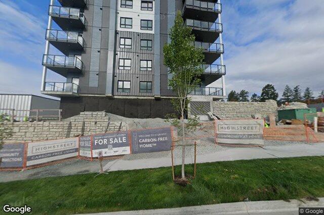 Street view of 113 – 2390 City Gate Blvd, Langford