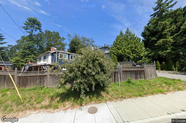 Street view of 3111 Esson Rd, Saanich