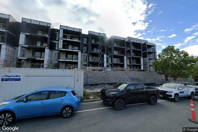 Street view of 609 – 2341 Bear Mountain Pkwy, Langford