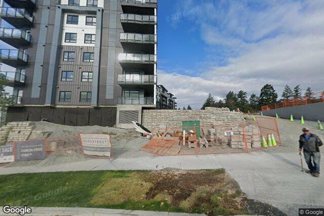 Street view of 319 – 2390 City Gate Blvd, Langford