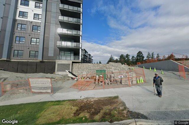 Street view of 215 – 2390 City Gate Blvd, Langford