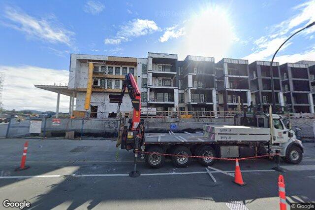 Street view of 305 – 2341 Bear Mountain Pkwy, Langford