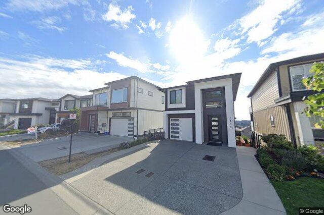 Street view of 2415 Azurite Cres, Langford