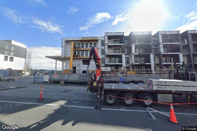 Street view of 612 – 2341 Bear Mountain Pkwy, Langford