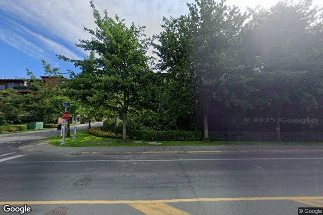 Street view of 308 – 101 Nursery Hill Dr, View Royal