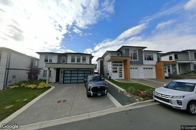 Street view of 3404 Caldera Crt, Langford