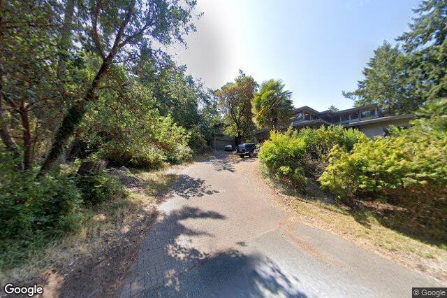 Street view of 2745 Green Vale Ave, Saanich