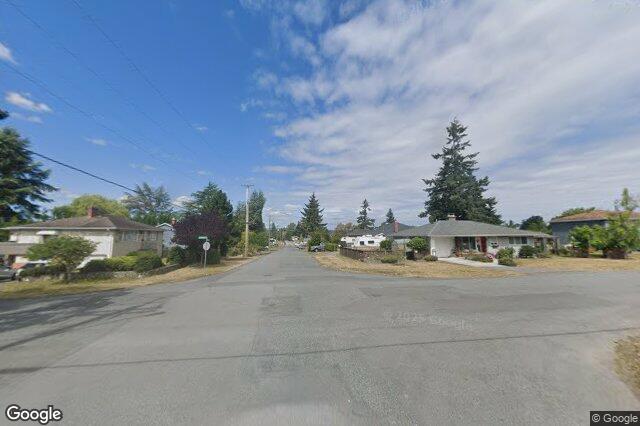 Street view of 196 Homer Rd, Saanich