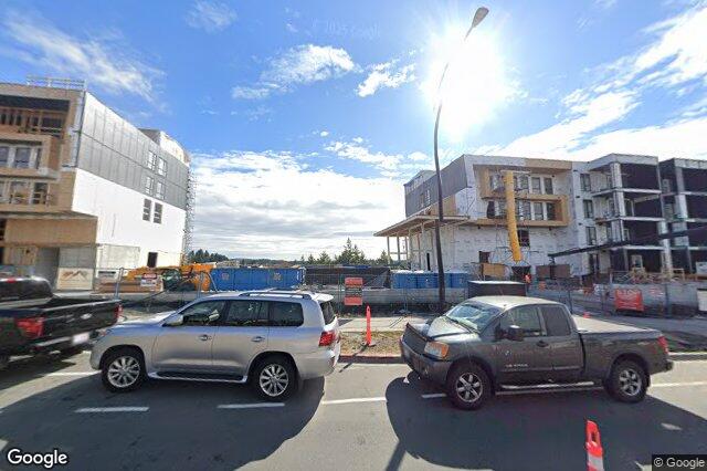 Street view of 314 – 2341 Bear Mountain Pkwy, Langford