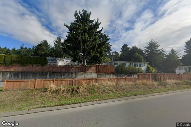 Street view of 27 – 2827 Sooke Lake Rd, Langford