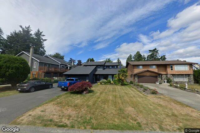 Street view of 181 White Pine Rd, View Royal
