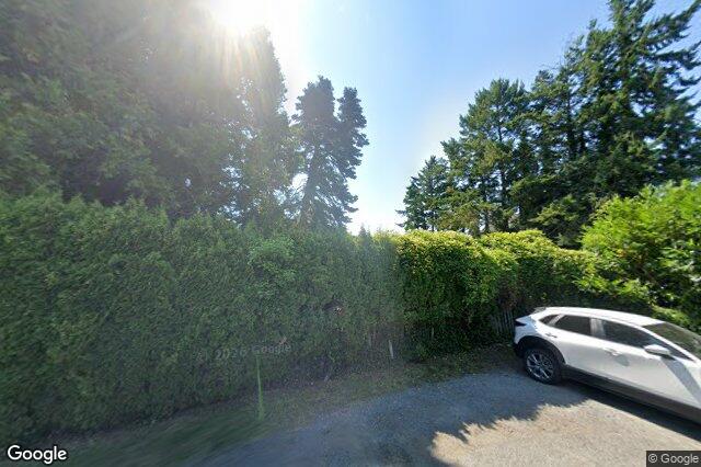 Street view of 3905B Cadboro Bay Rd, Saanich
