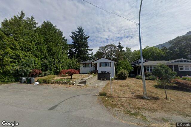 Street view of 120 Kamloops Ave, Saanich