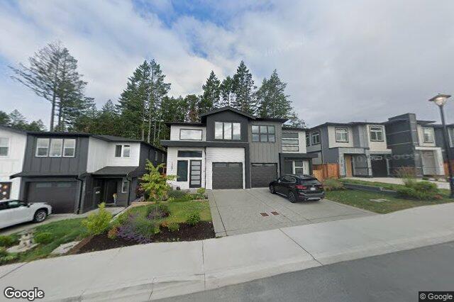 Street view of 1367 Sandstone Lane, Langford