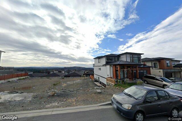 Street view of 1383 Sandstone Lane, Langford