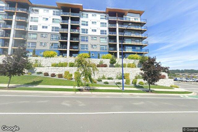 Street view of 103 – 2461 Gateway Rd, Langford