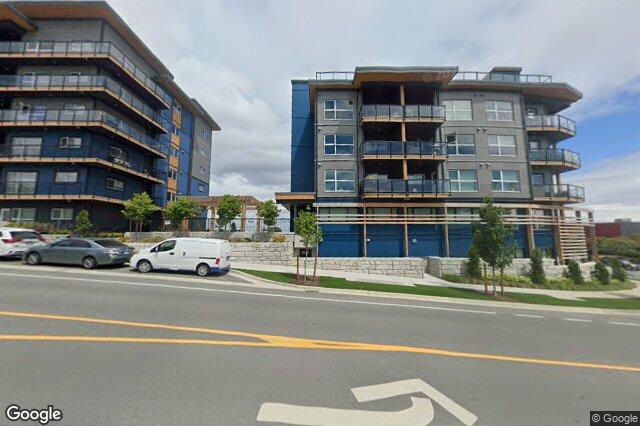 Street view of 217 – 2469 Gateway Rd, Langford