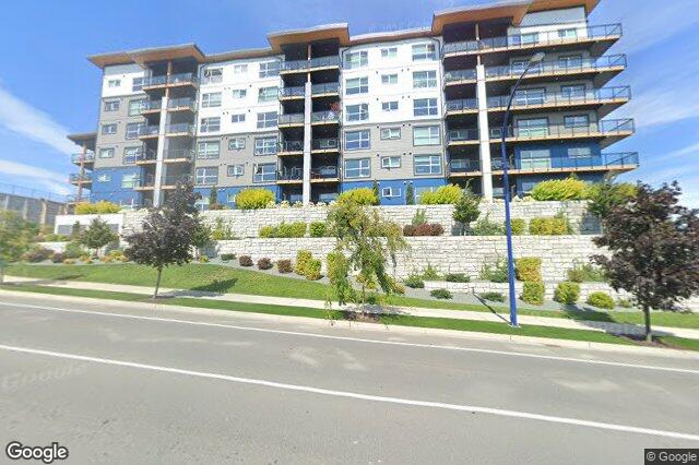 Street view of 203 – 2469 Gateway Rd, Langford