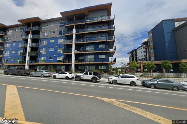 Street view of 511 – 2465 Gateway Rd, Langford