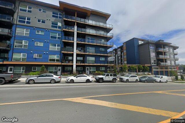 Street view of 601 – 2465 Gateway Rd, Langford
