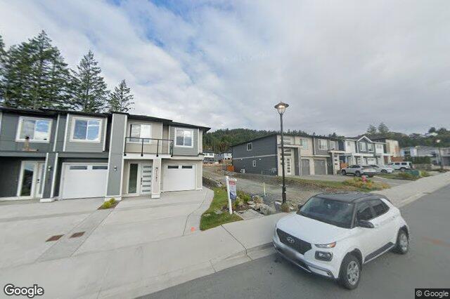 Street view of 3408 Caldera Crt, Langford