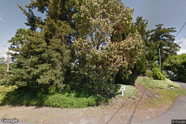 Street view of 66 Kingham Pl, View Royal