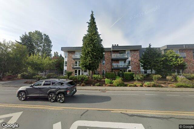 Street view of 301 – 1725 Cedar Hill Cross Rd, Saanich