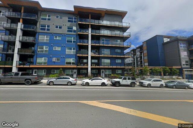 Street view of 204 – 2465 Gateway Rd, Langford