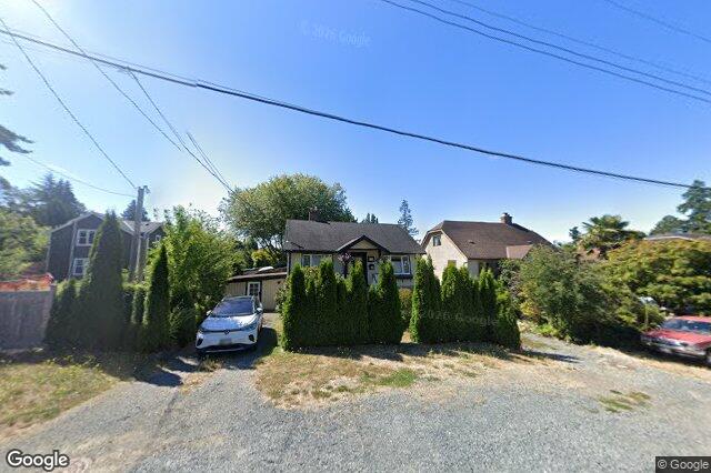 Street view of 929 Easter Rd, Saanich