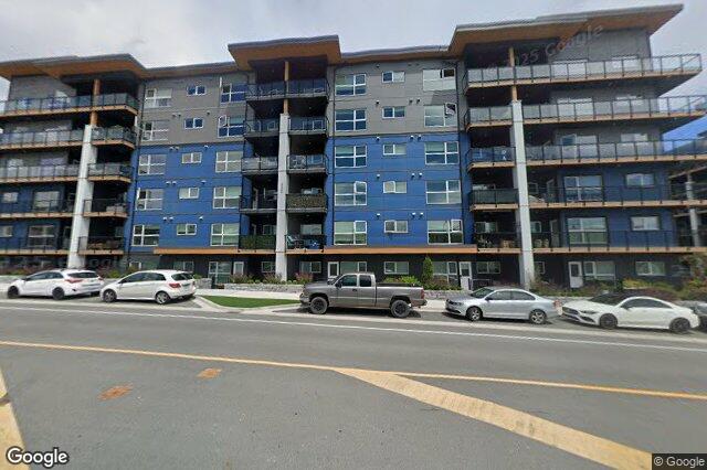 Street view of 301 – 2465 Gateway Rd, Langford