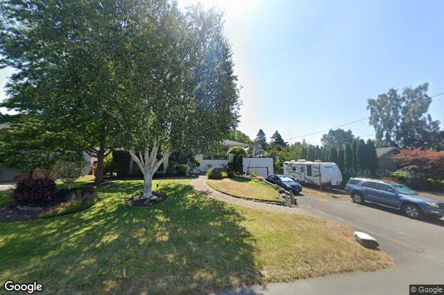 Street view of 3911 Dawe Rd, Saanich