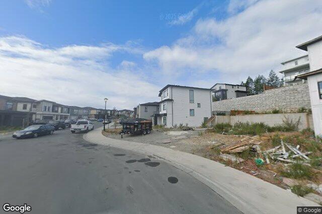 Street view of 3443 Caldera Crt, Langford