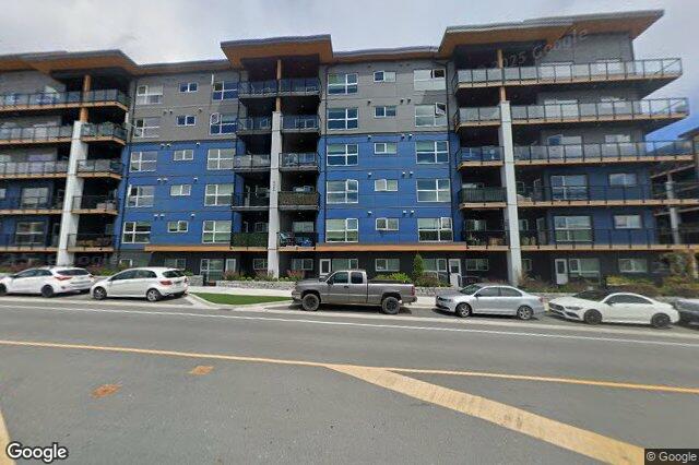 Street view of 601 – 2465 Gateway Rd, Langford