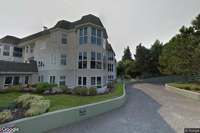 Street view of 409 – 1521 Church Ave, Saanich