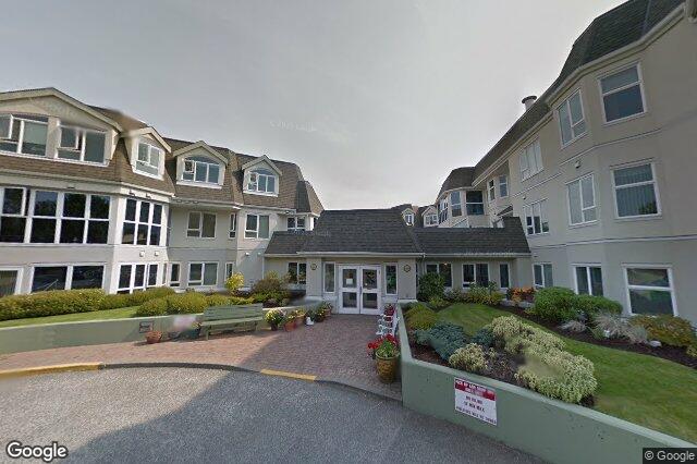 Street view of 105 – 1521 Church Ave, Saanich
