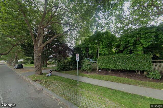 Street view of 2589 Sinclair Rd, Saanich
