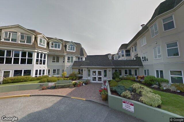 Street view of 201 – 1521 Church Ave, Saanich