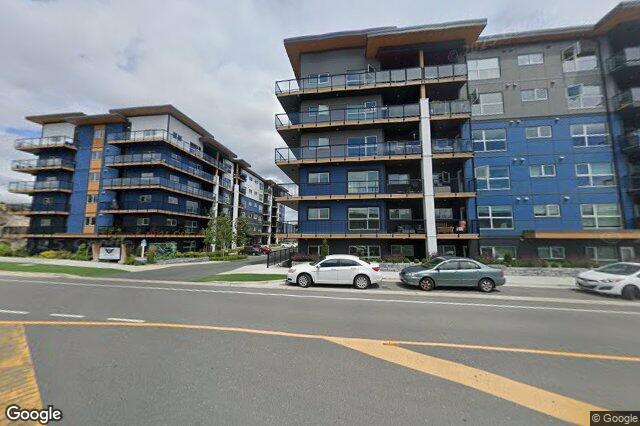 Street view of 104 – 2461 Gateway Rd, Langford