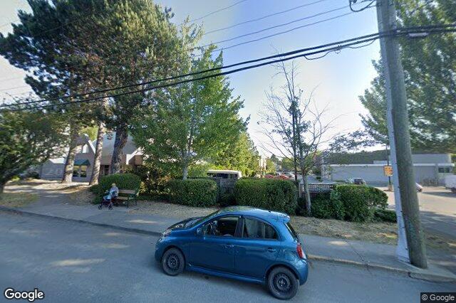 Street view of 201 – 1550 Church Ave, Saanich