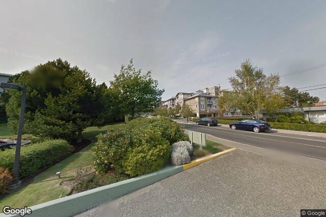 Street view of 301 – 1521 Church Ave, Saanich